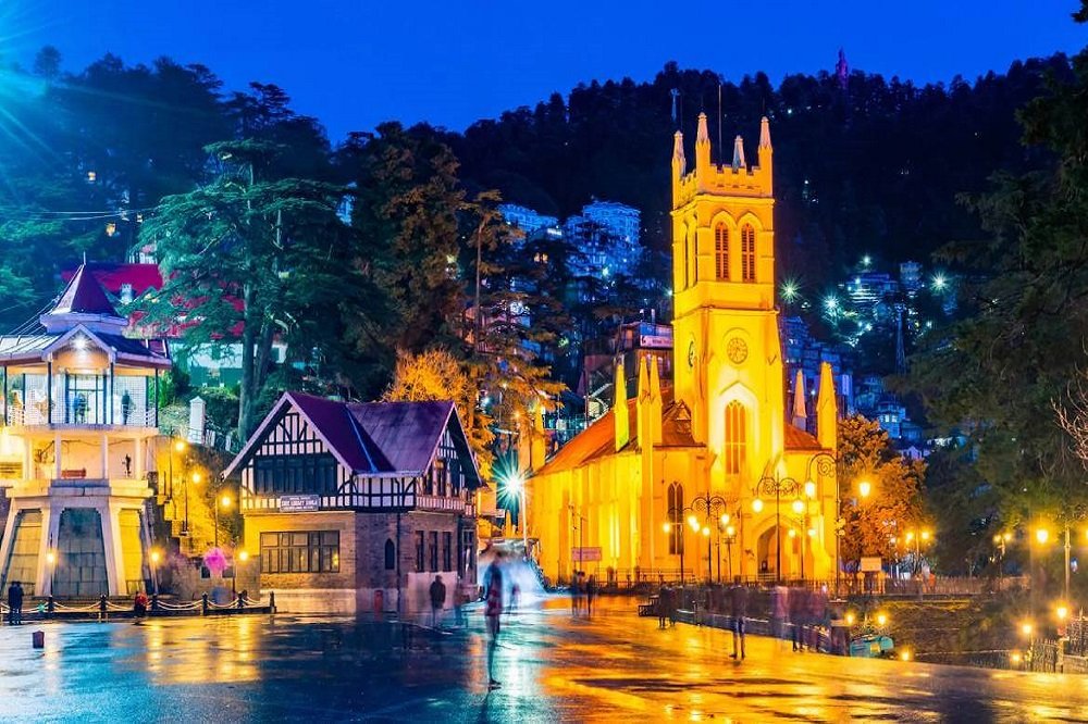 Mesmerizing Himachal